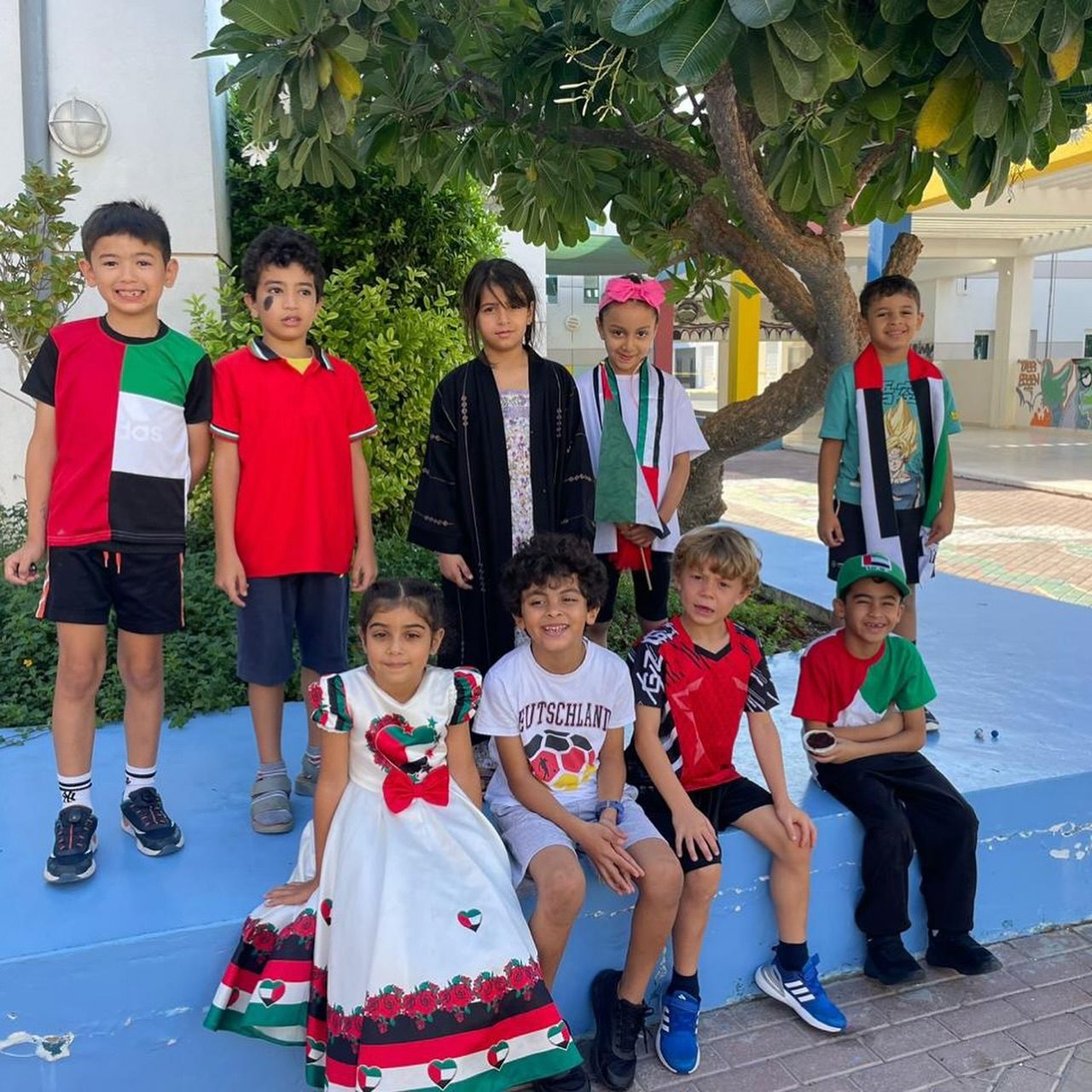 German International School & Kindergarten Abu Dhabi