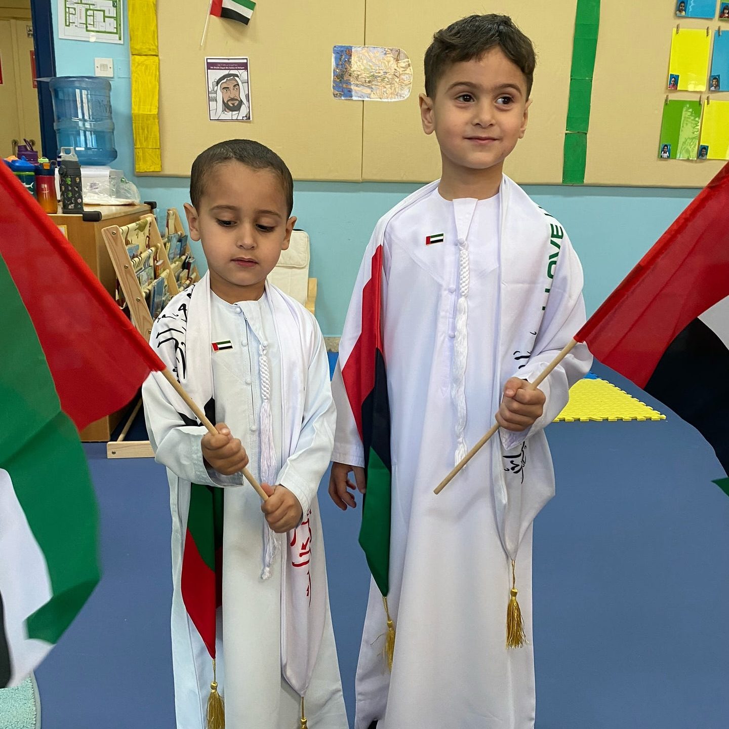 German International School & Kindergarten Abu Dhabi