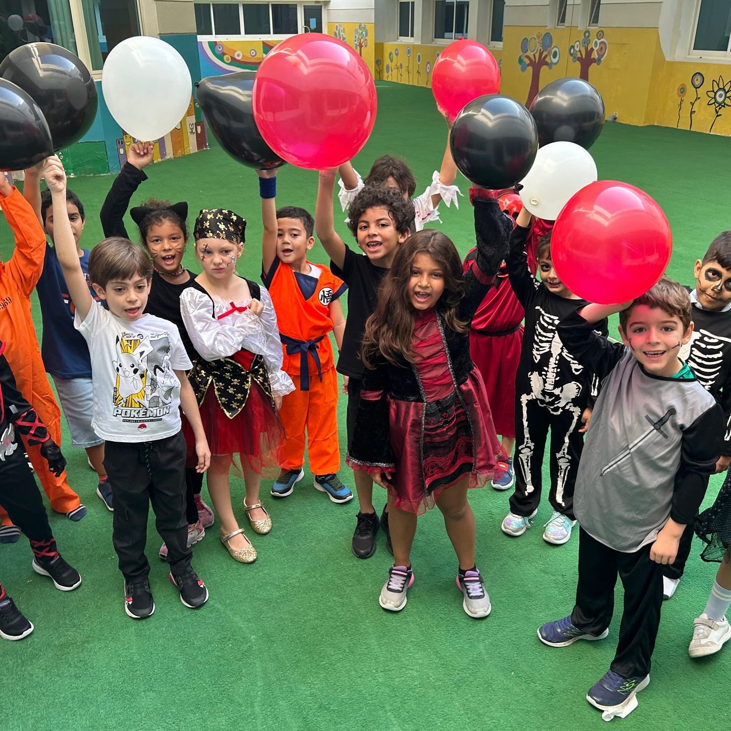 German International School & Kindergarten Abu Dhabi