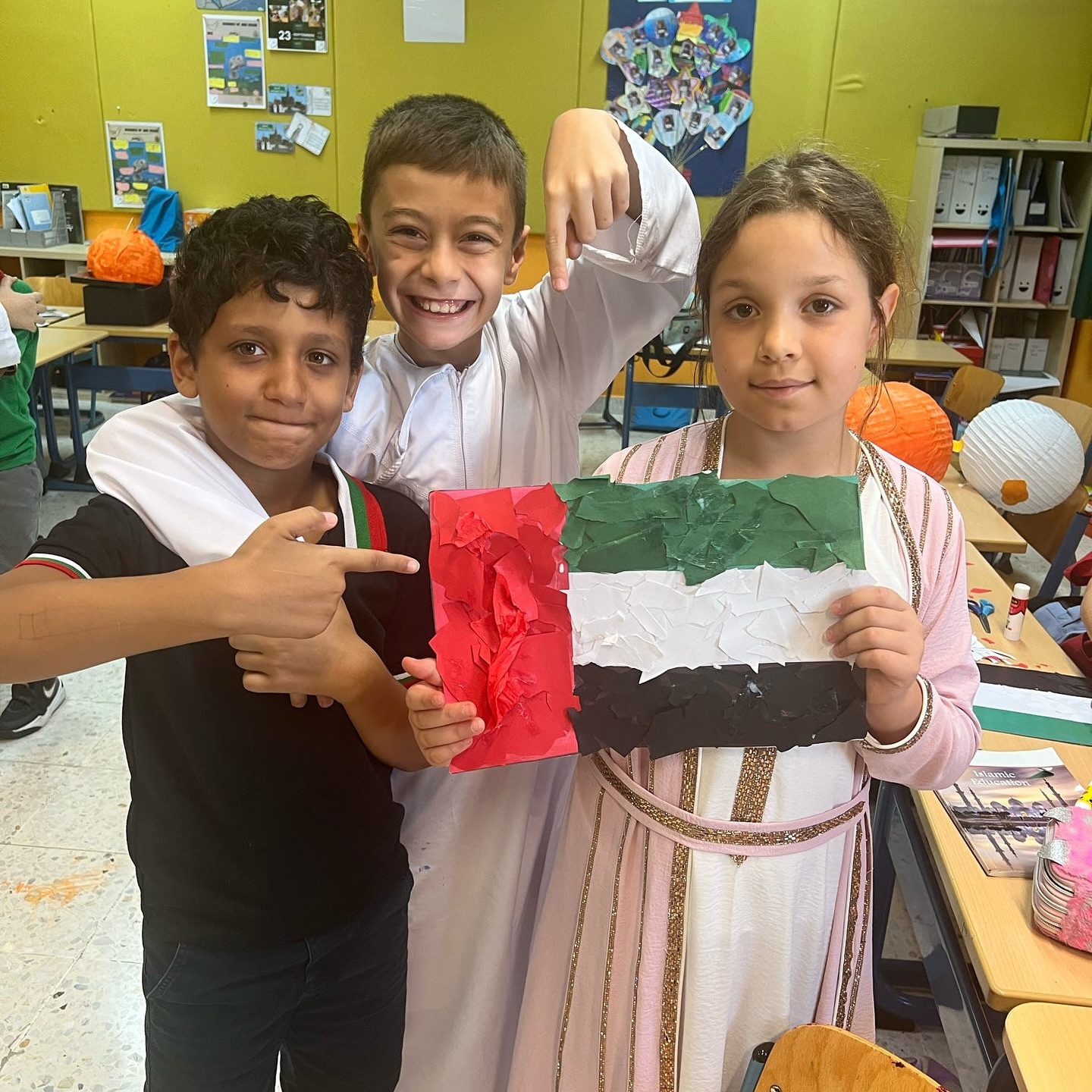 German International School & Kindergarten Abu Dhabi