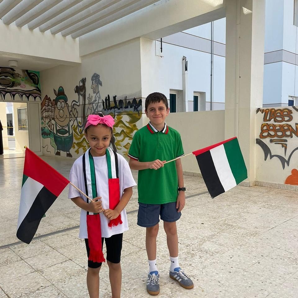 German International School & Kindergarten Abu Dhabi