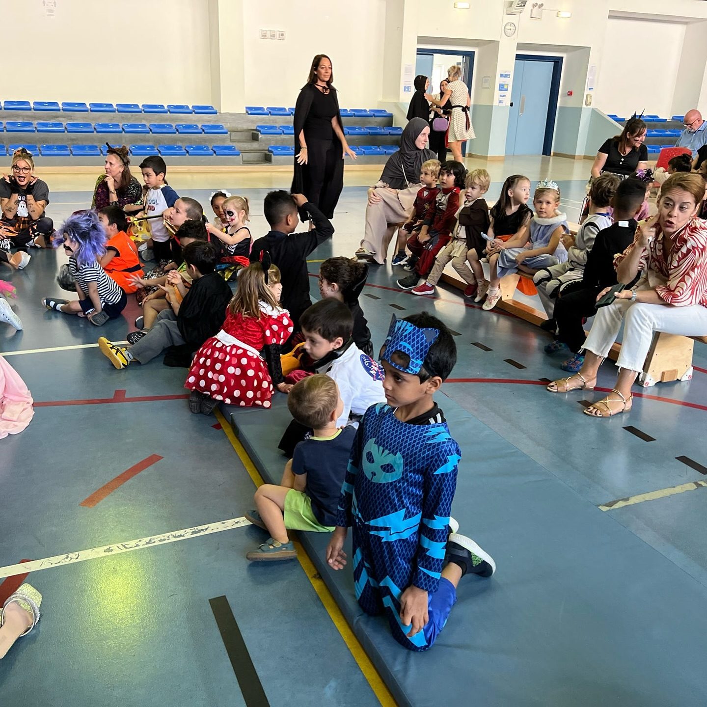 German International School & Kindergarten Abu Dhabi