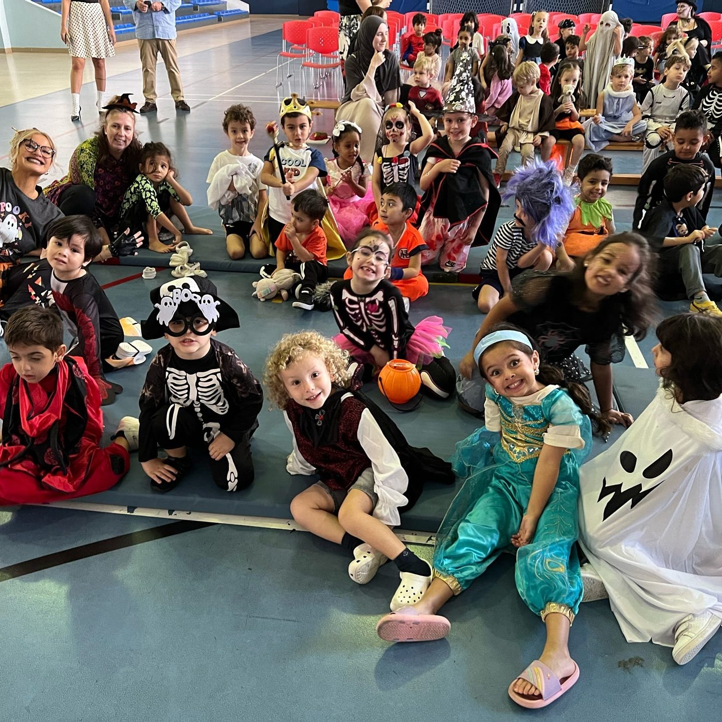 German International School & Kindergarten Abu Dhabi