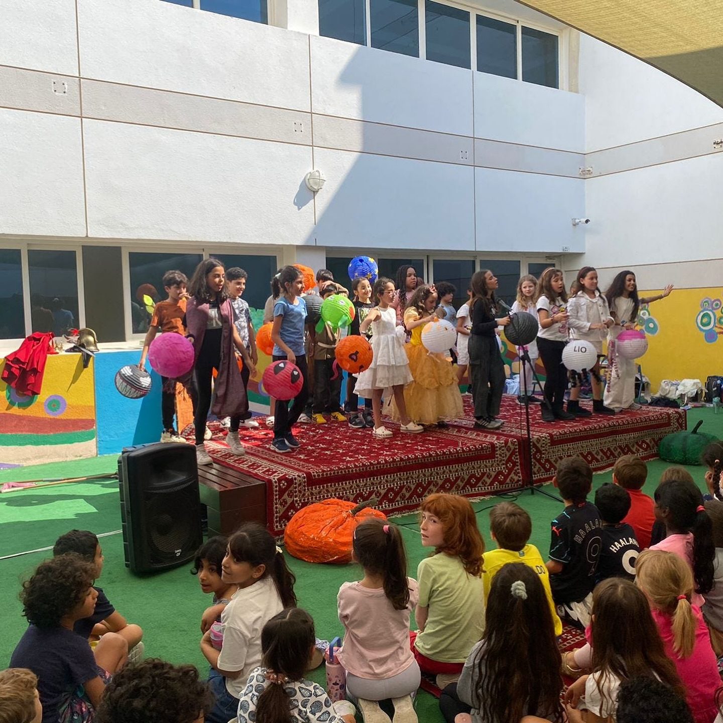 German International School & Kindergarten Abu Dhabi