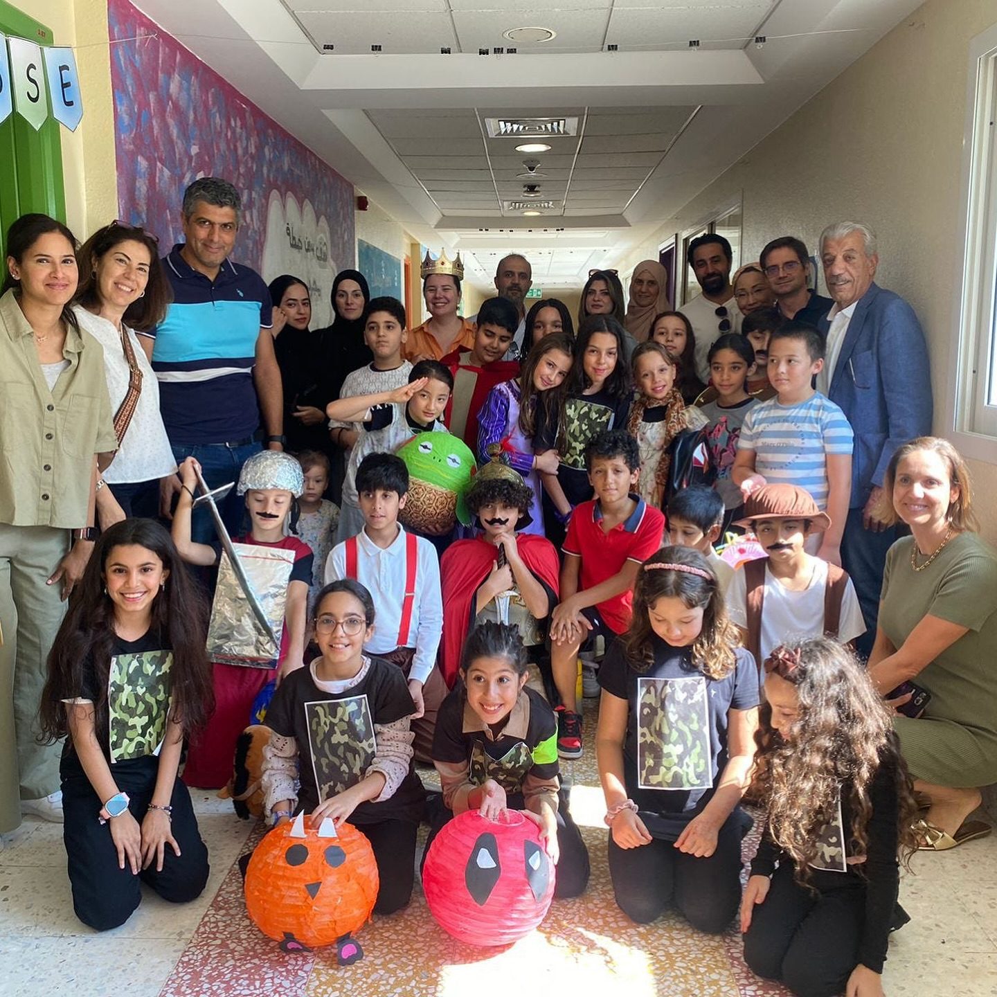 German International School & Kindergarten Abu Dhabi