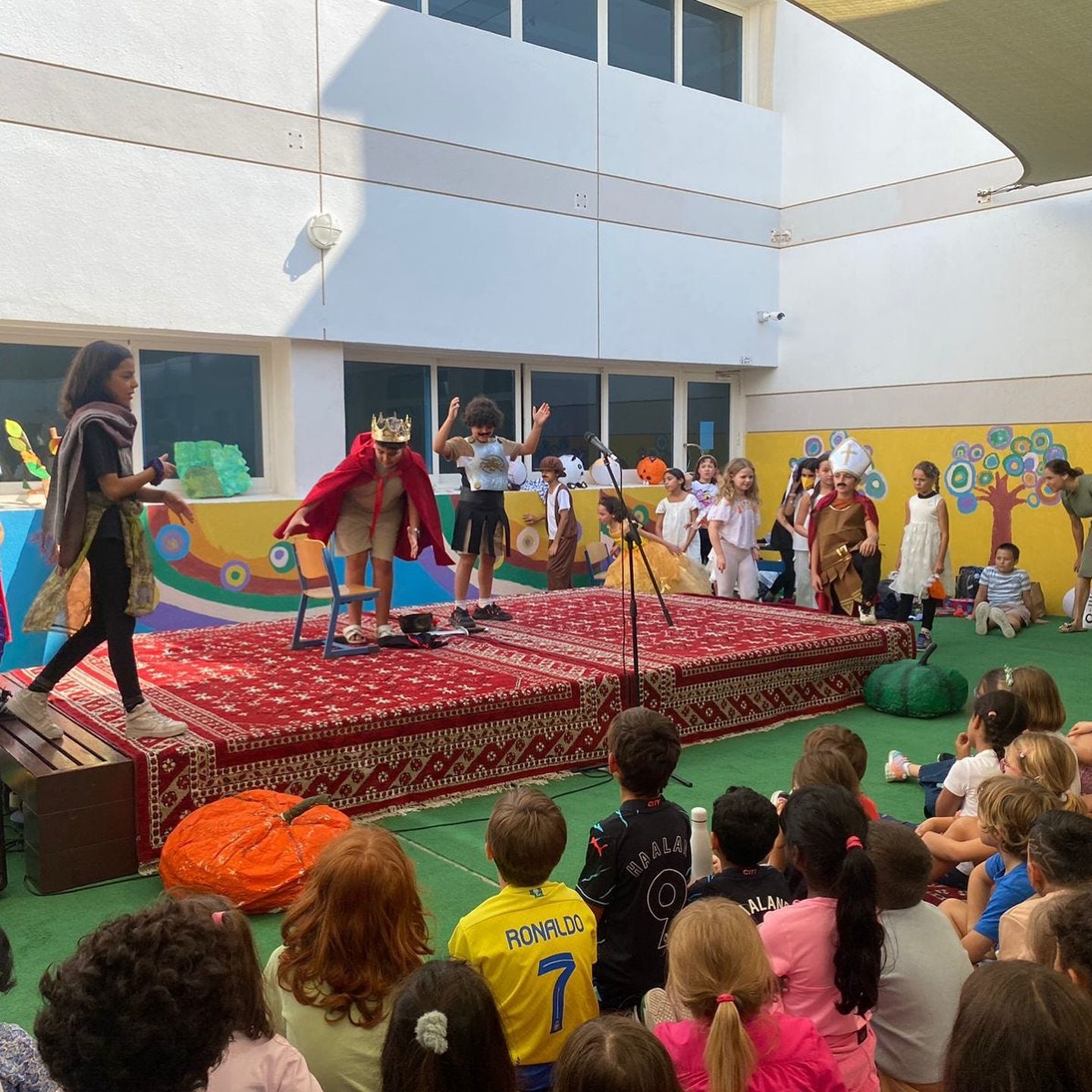 German International School & Kindergarten Abu Dhabi