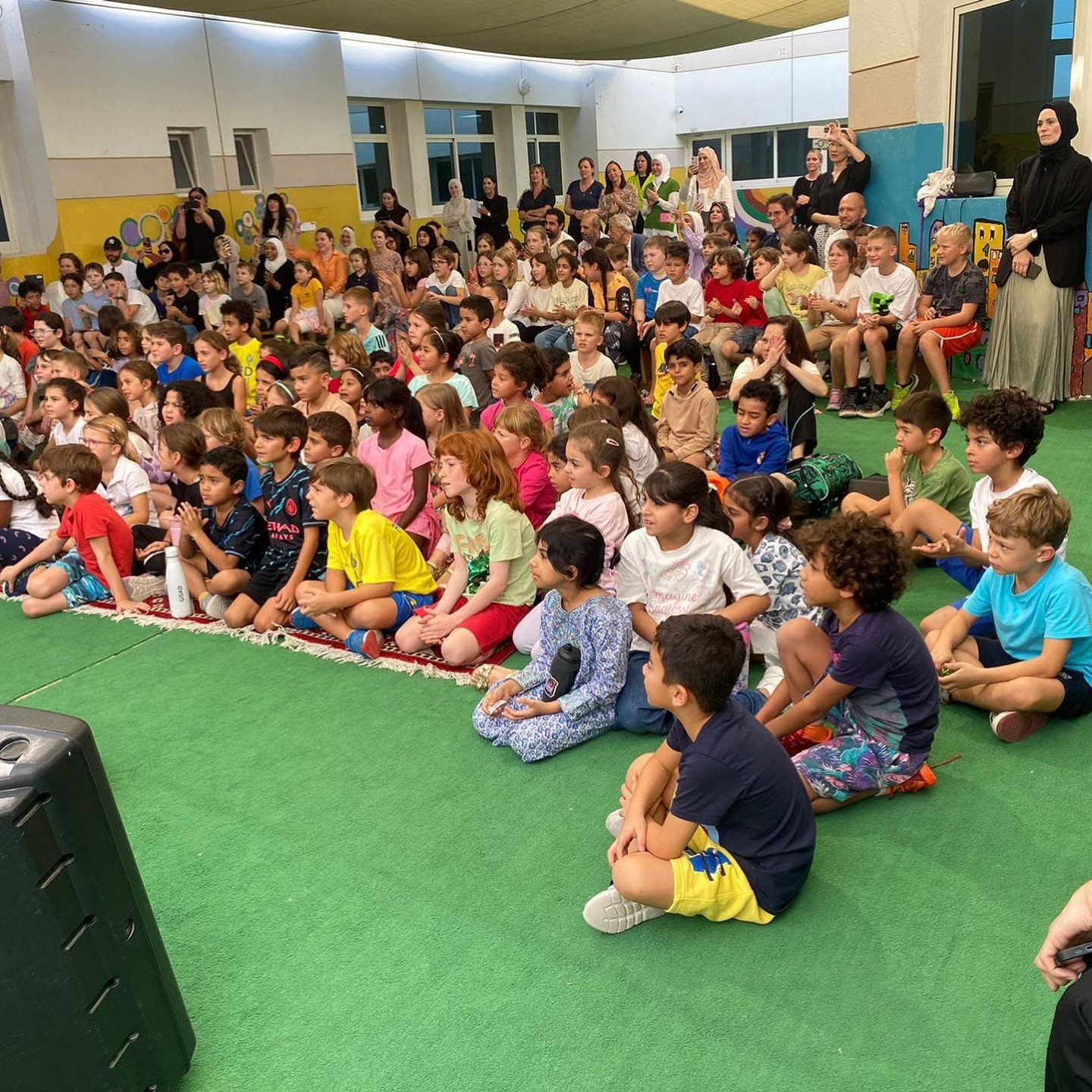 German International School & Kindergarten Abu Dhabi