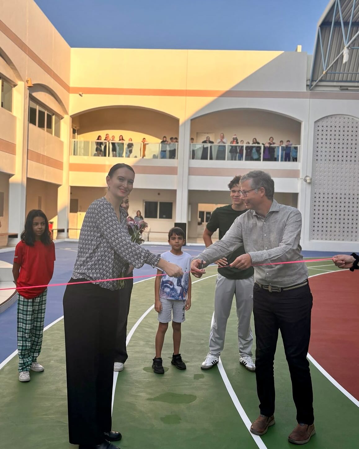 German International School & Kindergarten Abu Dhabi