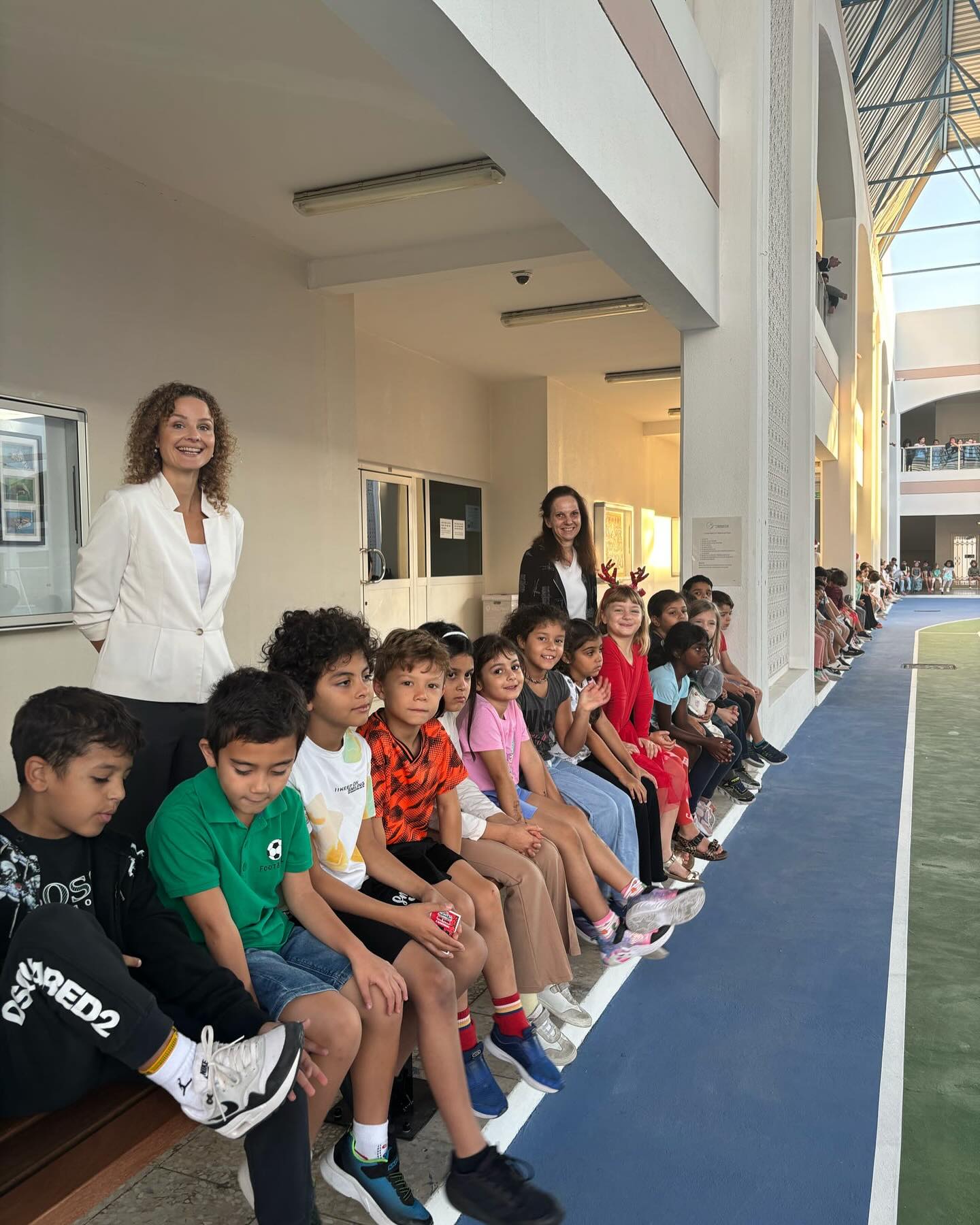 German International School & Kindergarten Abu Dhabi