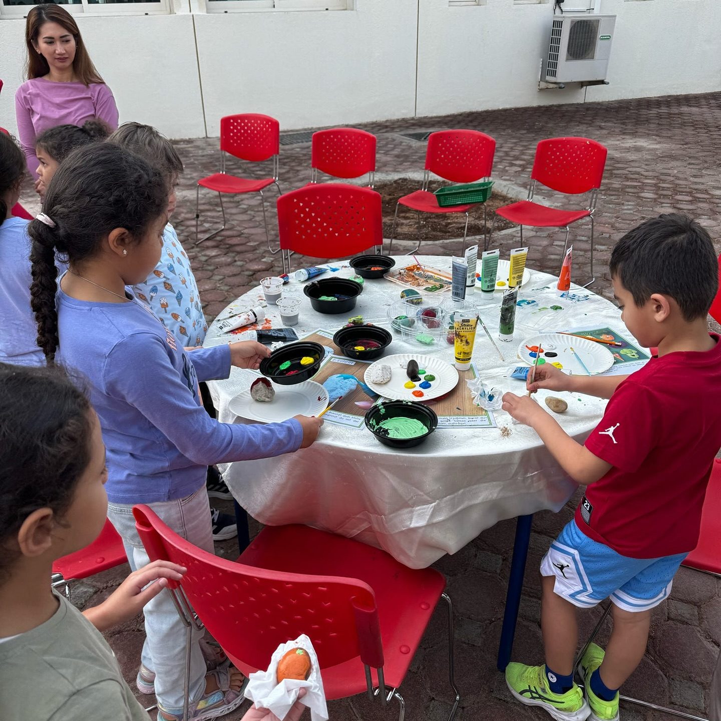 German International School & Kindergarten Abu Dhabi