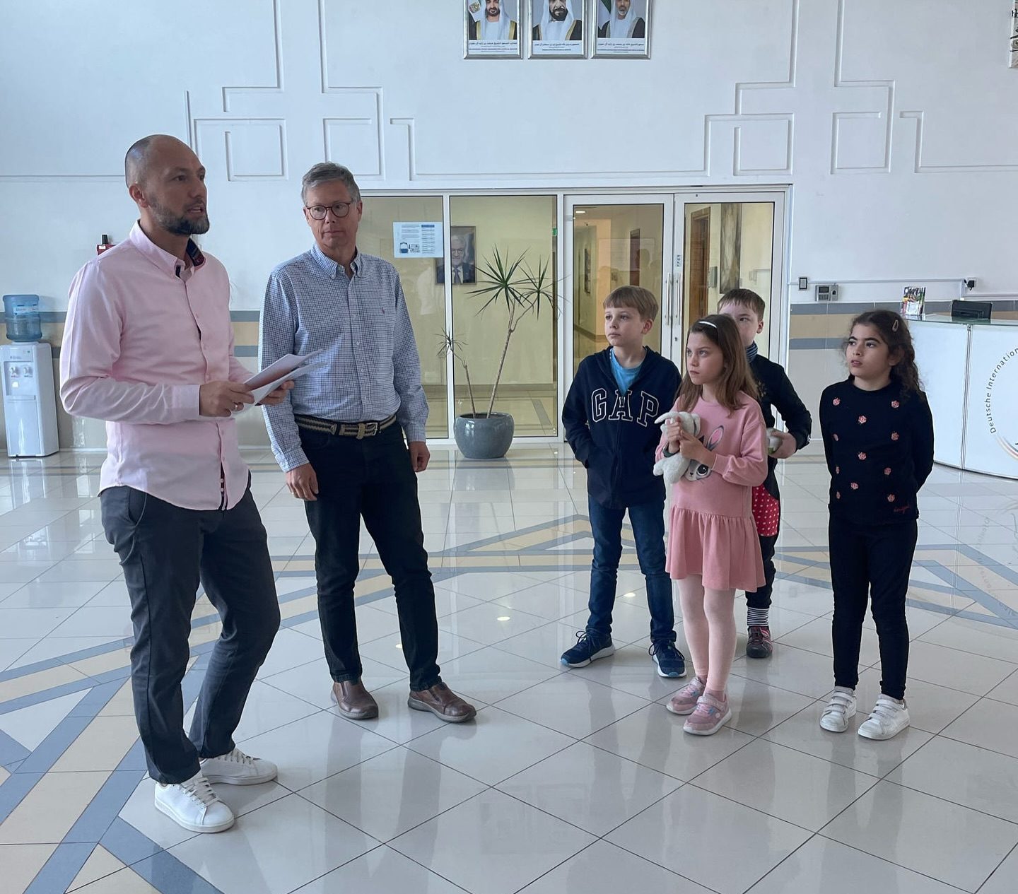 German International School & Kindergarten Abu Dhabi