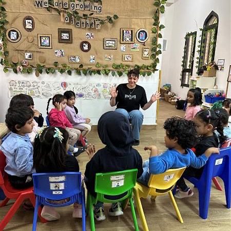 German International School & Kindergarten Abu Dhabi