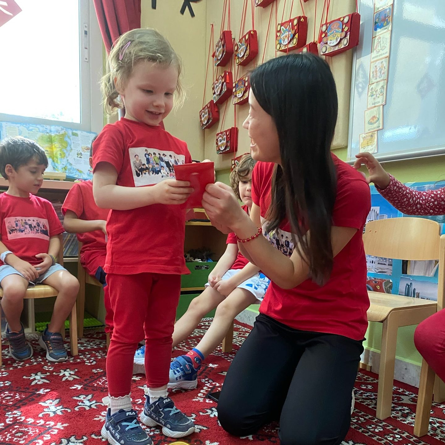 German International School & Kindergarten Abu Dhabi