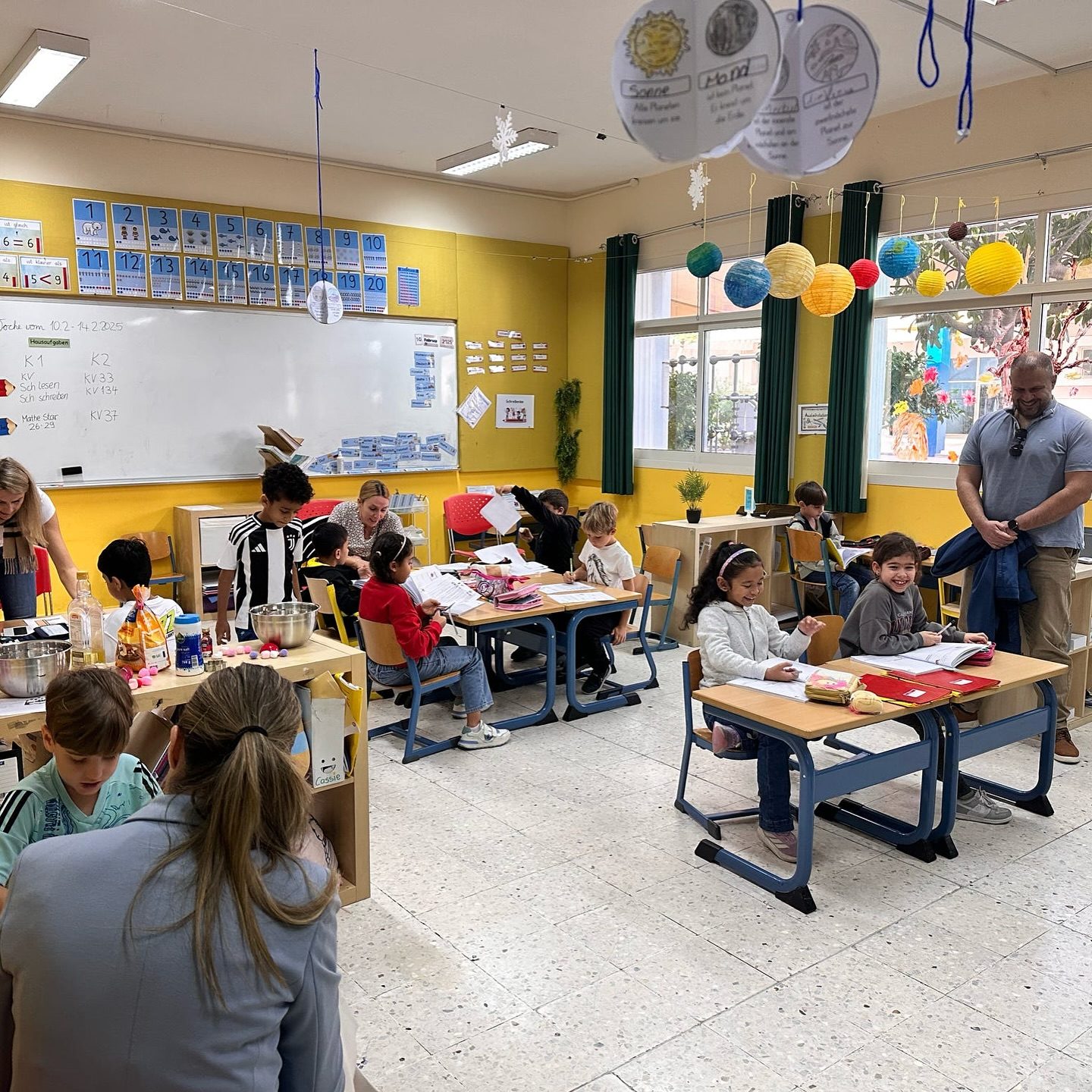 German International School & Kindergarten Abu Dhabi