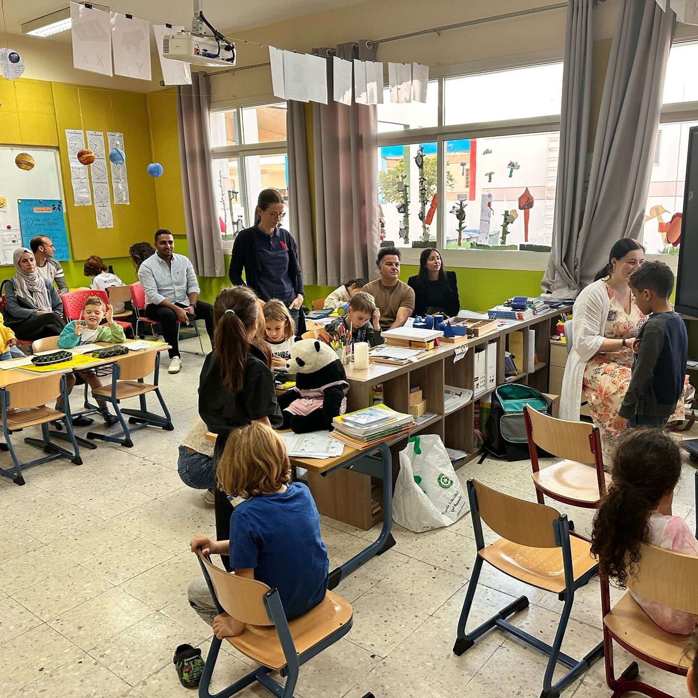 German International School & Kindergarten Abu Dhabi