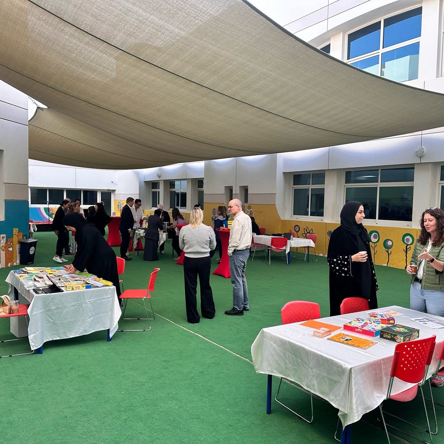 German International School & Kindergarten Abu Dhabi