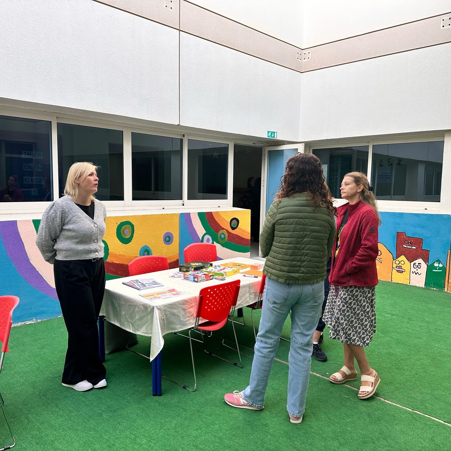 German International School & Kindergarten Abu Dhabi