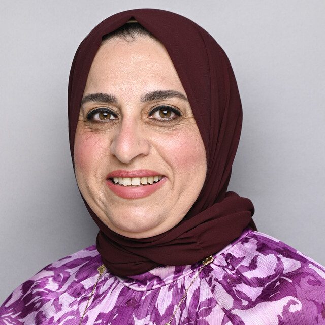 Nesreen Haddara