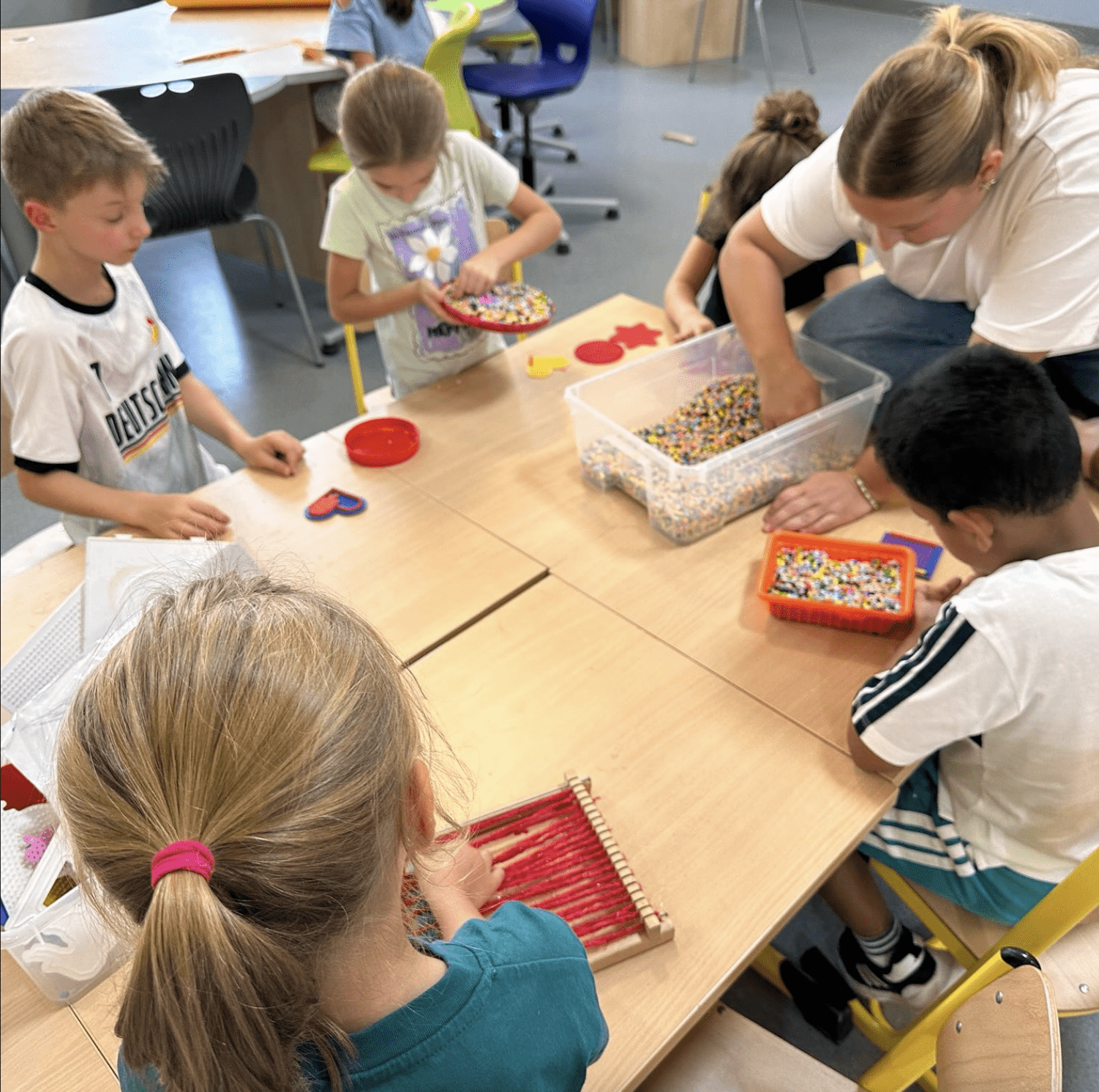 Creative Moments Creative Moments